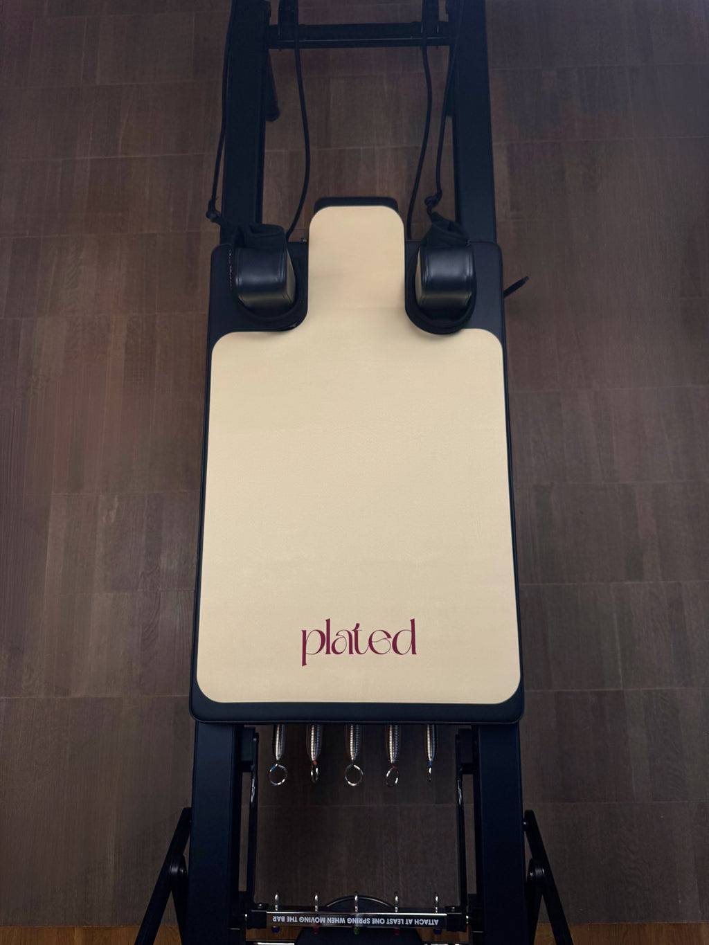 REFORMER MATTE - BUTTER