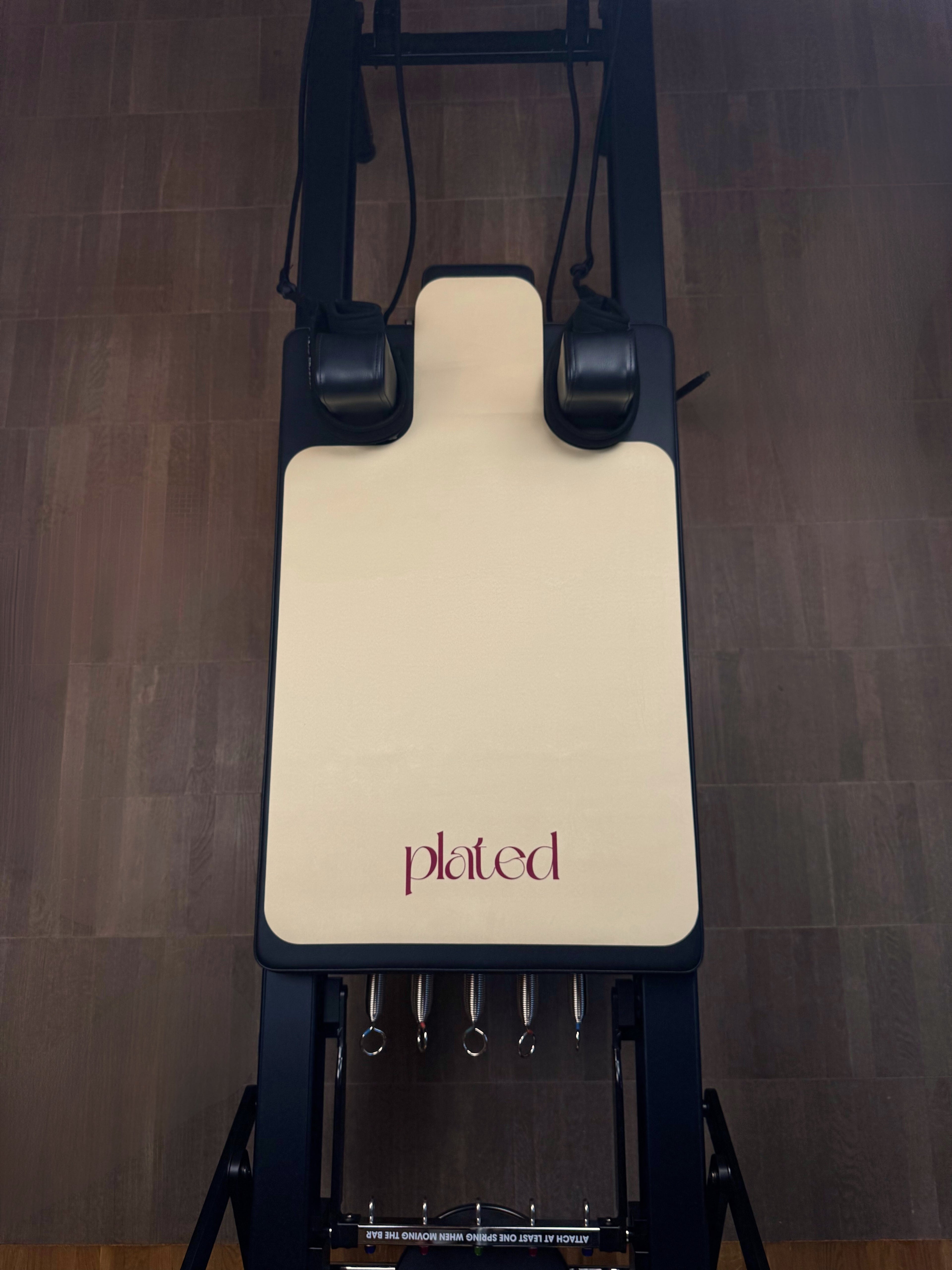 REFORMER MATTE - BUTTER