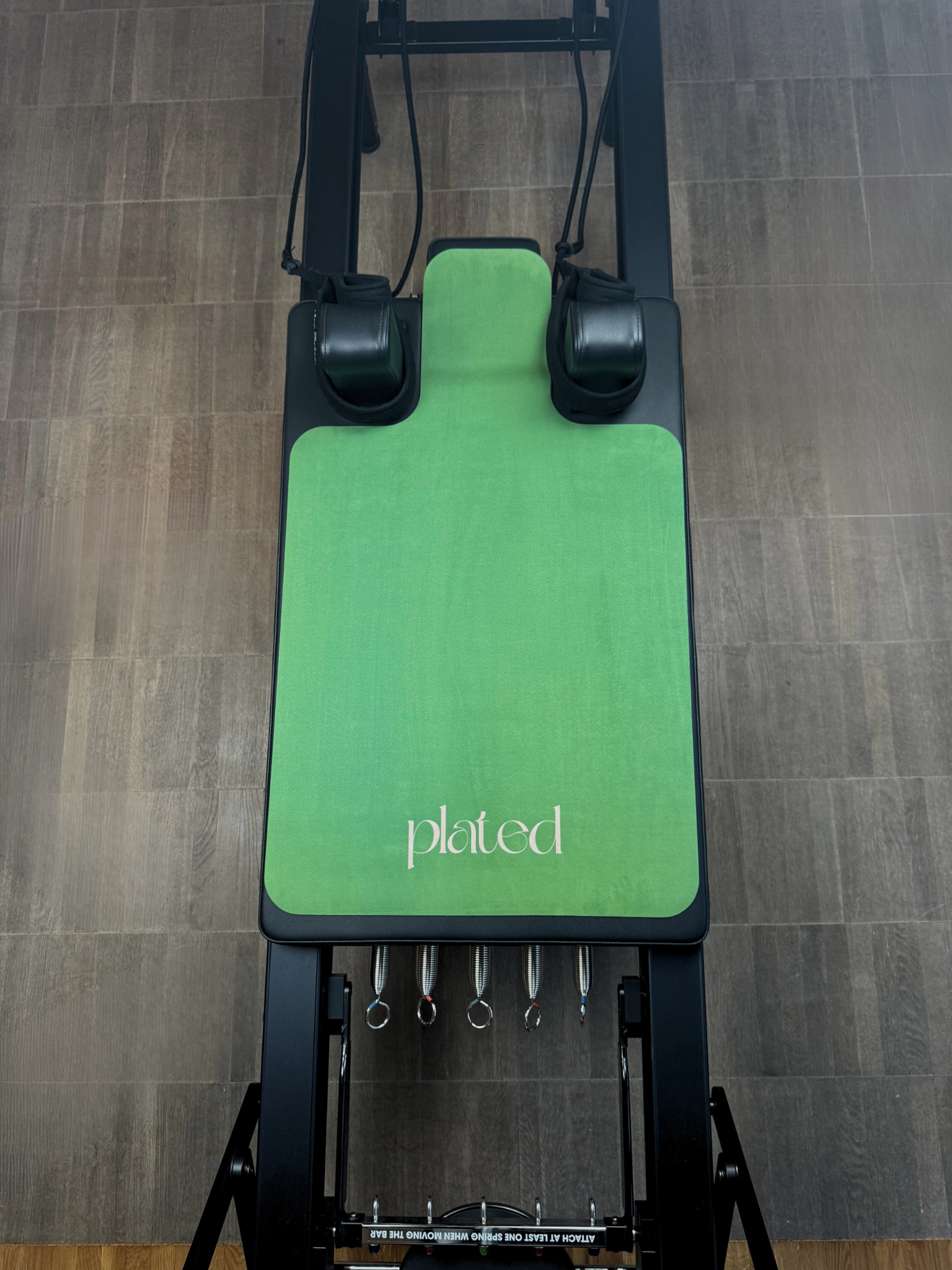 REFORMER MATTE - MATCHA