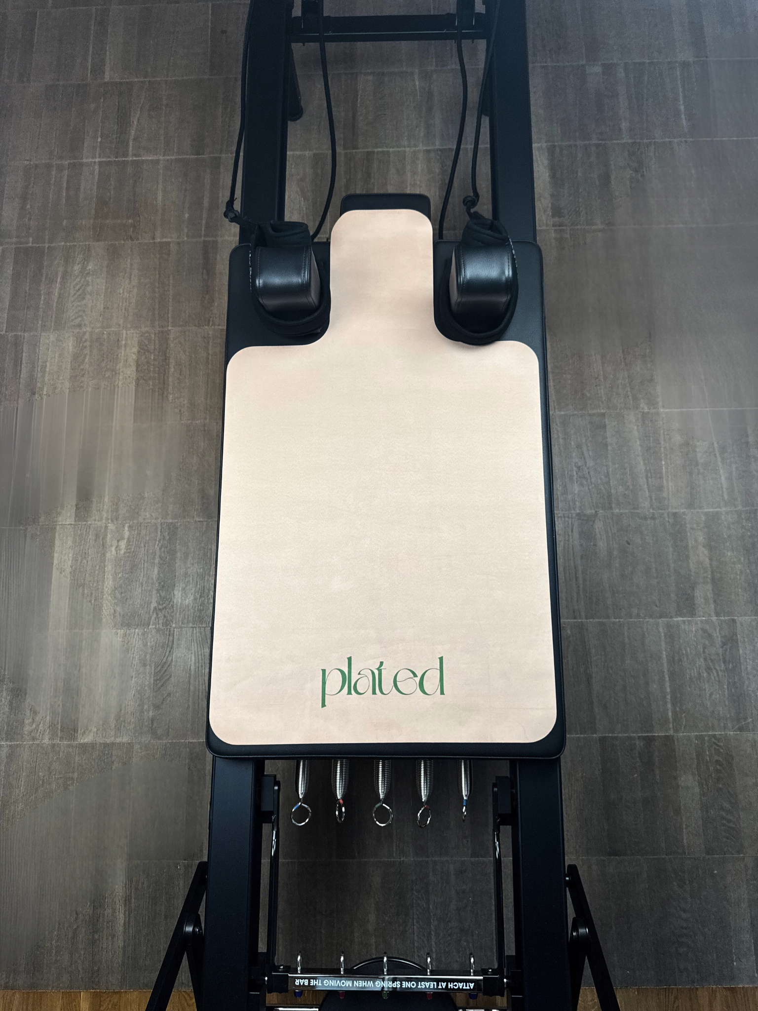 REFORMER MATTE - CREAM