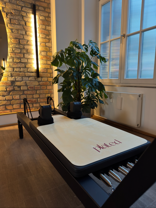 REFORMER MATTE - BUTTER