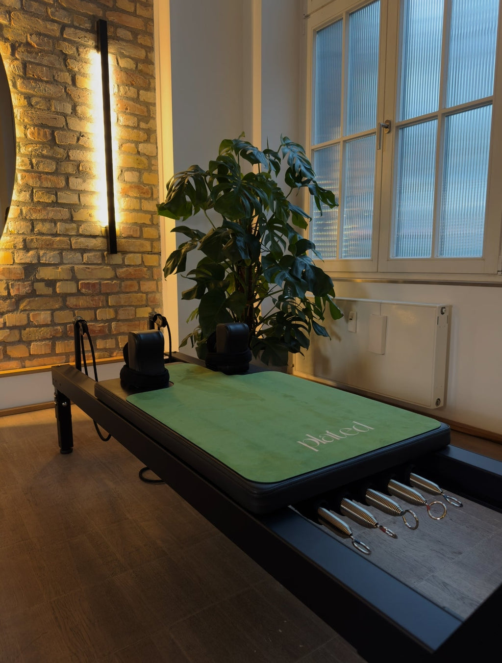 REFORMER MATTE - MATCHA