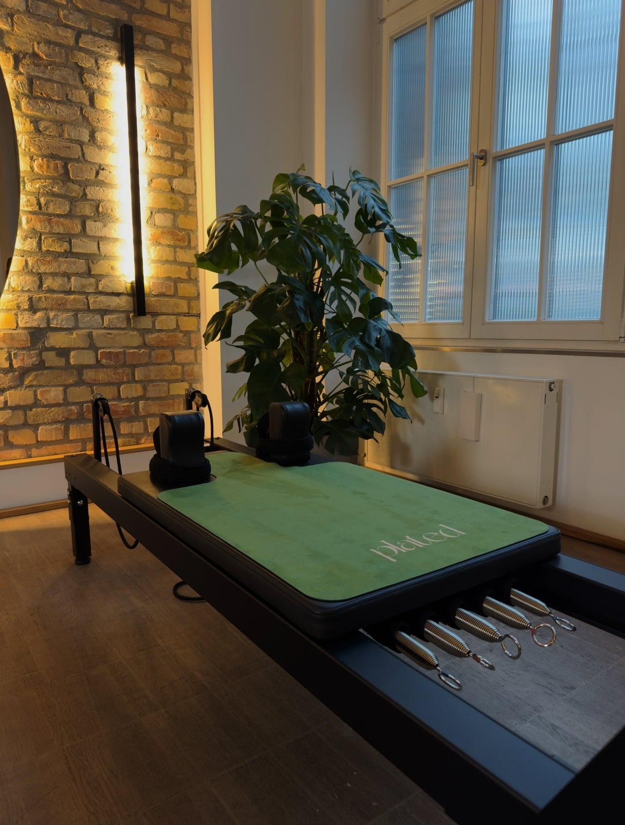 REFORMER MATTE - MATCHA