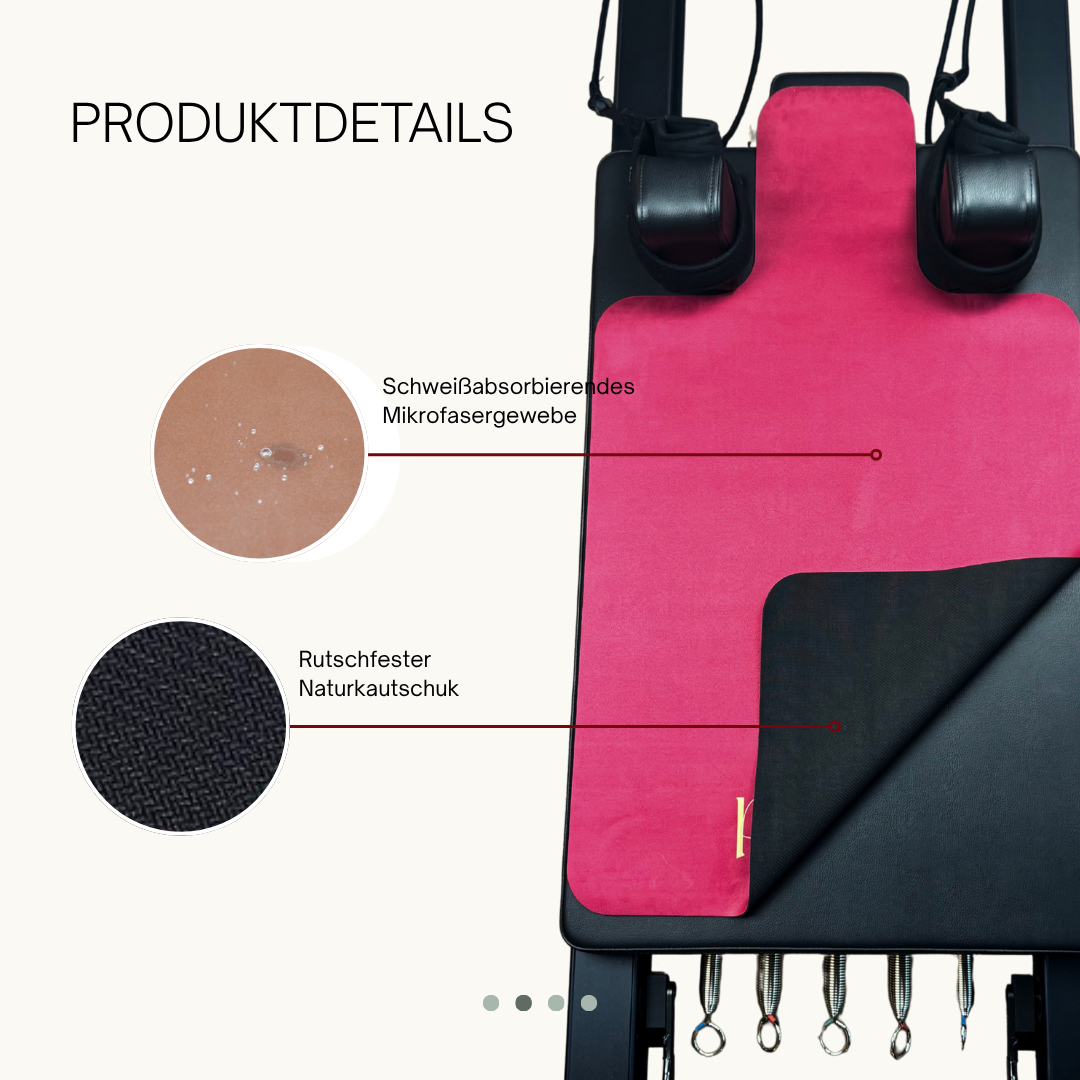 REFORMER MATTE - CHERRY