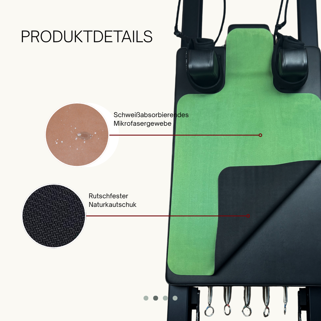 REFORMER MATTE - MATCHA