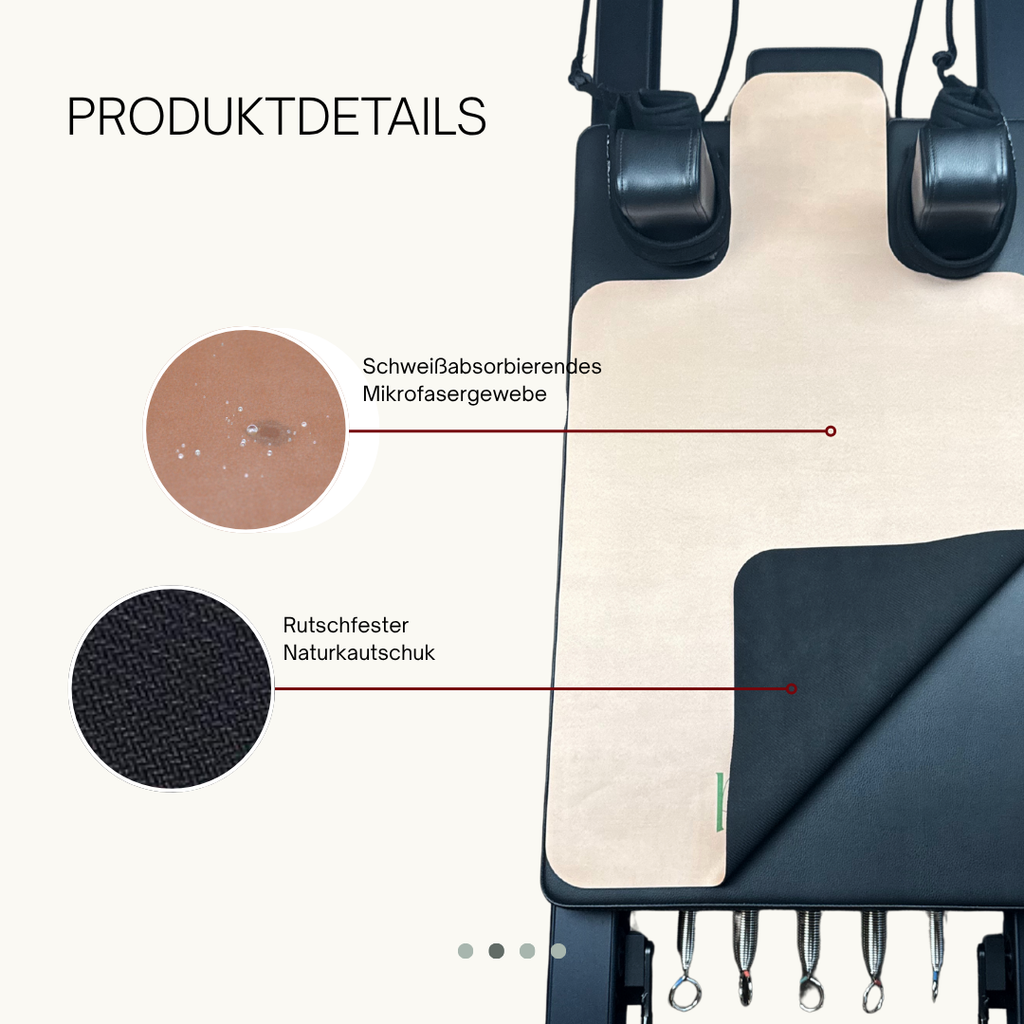 REFORMER MATTE - CREAM