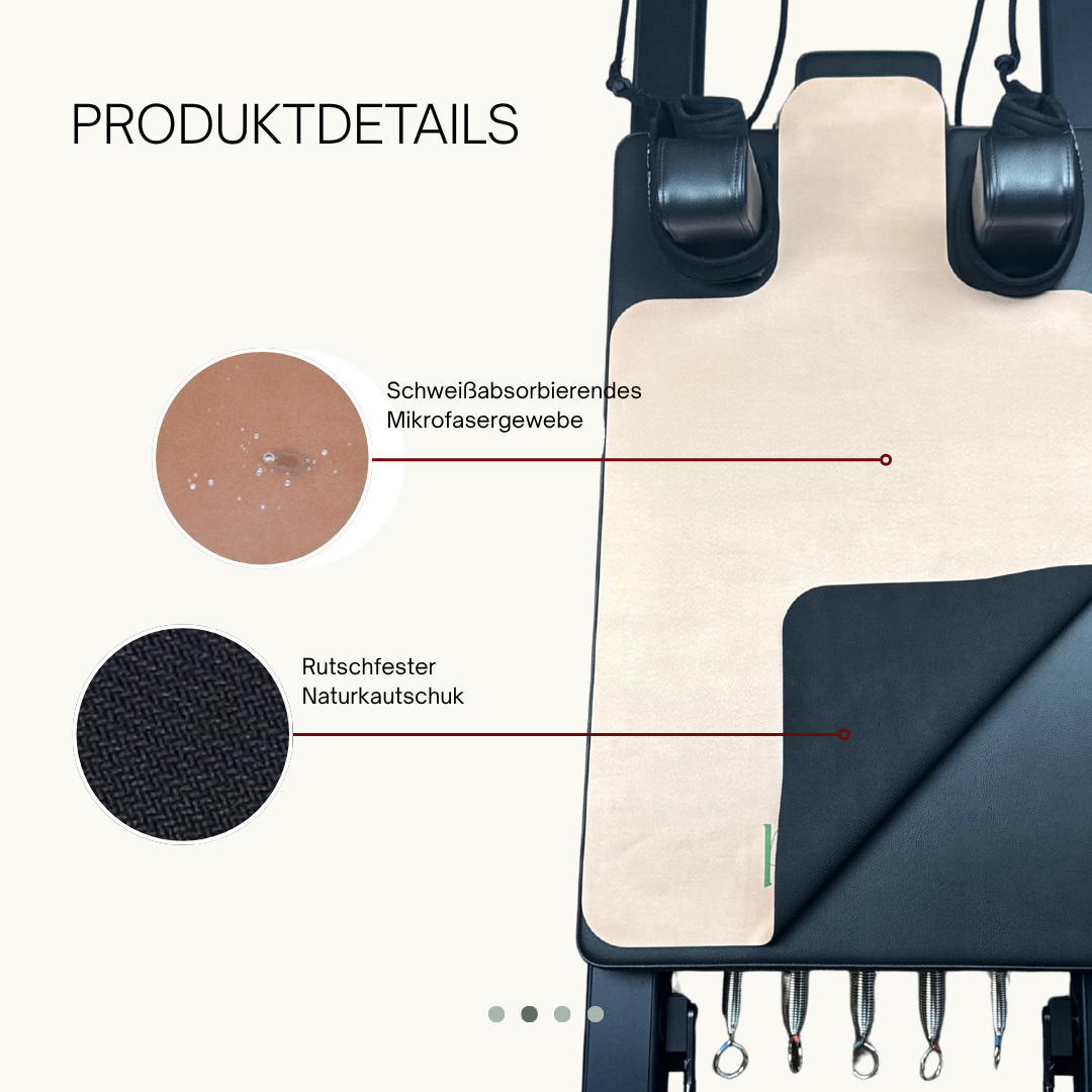 REFORMER MATTE - CREAM