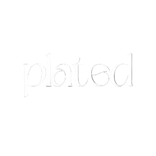 PLATED logo